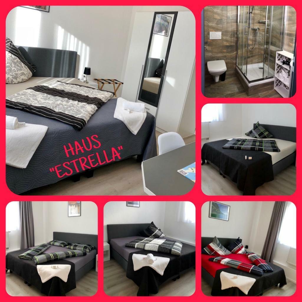 Haus Estrella Hotel Radolfzell am Bodensee Exterior photo